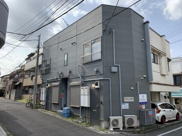 マシェリアの外観画像