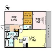North Coastの間取り画像