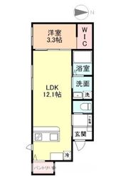 EARTH Terrace SoRaの間取り画像