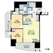 クレヴィア朝霞台の間取り画像