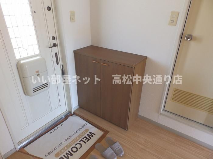 玄関