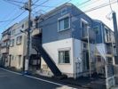 パルハイツ武蔵関の外観