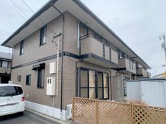 ポム フローレス Bの外観画像