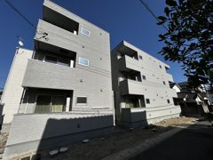 REGALEST 西崎Ⅲ（レガリスト ニシザキスリー）の外観画像