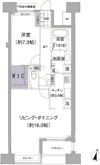 アビティ目黒の間取り画像