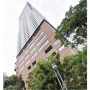 クロスエアタワーの外観画像