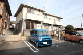 フォンテ ファミリアの外観画像