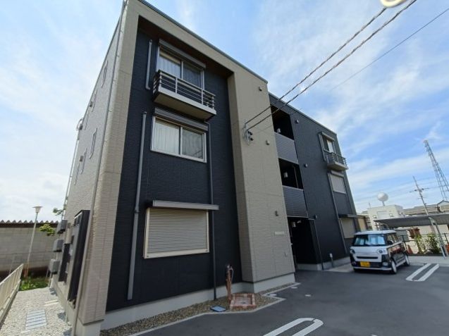シャーメゾン グリーン小田井の外観画像
