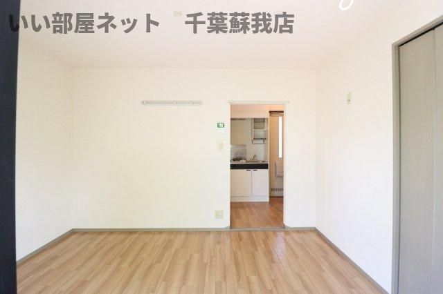 ベッドルーム