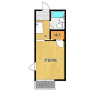 ニューライフつくばの間取り画像