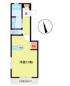 Kハイツの間取り画像