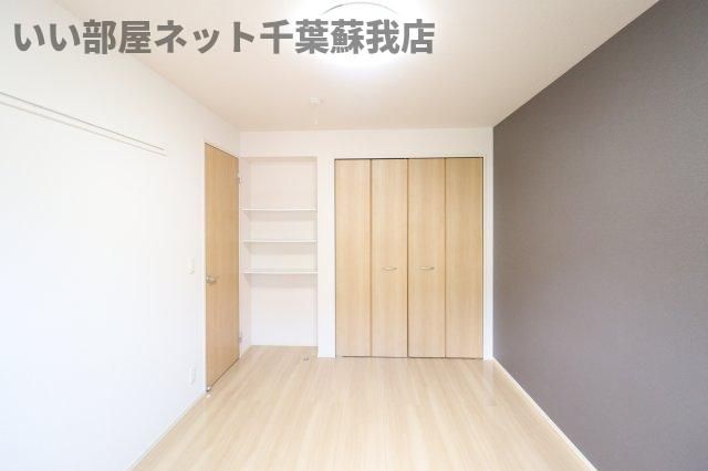 ベッドルーム