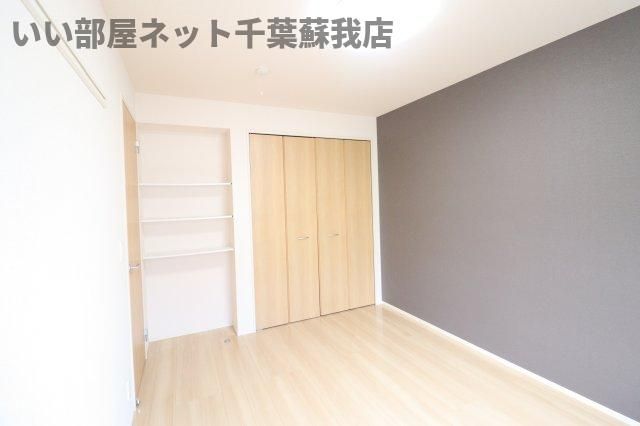 ベッドルーム