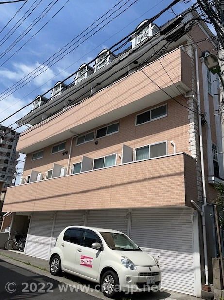 ISLAND COLONYの外観画像