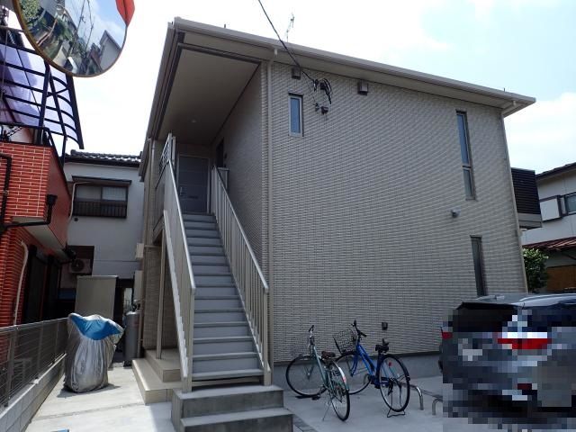 シャルム野火止の外観画像