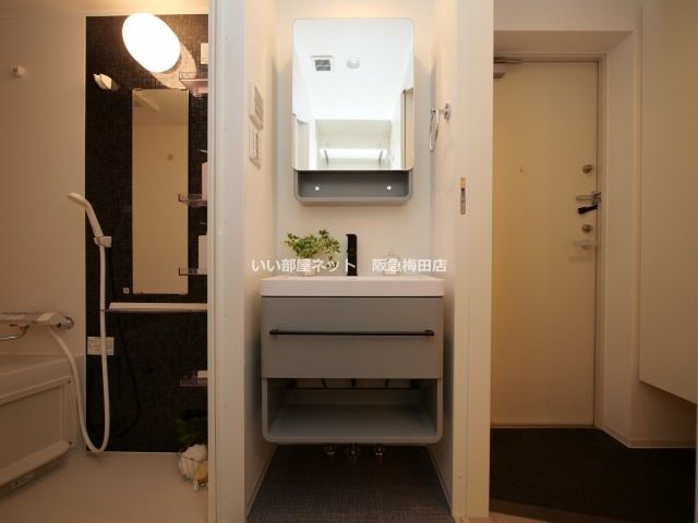 洗面