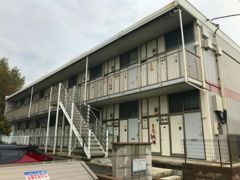 レオパレスヴェルドミールイマイの外観画像