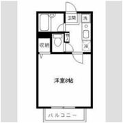 サンライズ船越の間取り画像