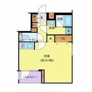 RELUXIA東武練馬の間取り画像