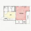 第2サカエマンションの間取り画像