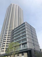 シティタワー武蔵小山 タワー棟の外観画像