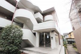 ショーミエール安朱の外観画像