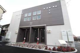 フォルマ A棟の外観画像