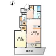 フォルマ A棟の間取り画像