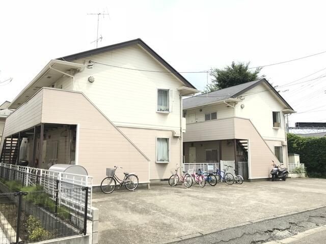 モンテベール生田の外観画像