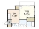 フレグランス日高の間取り画像
