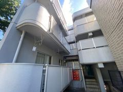 秋田マンションの外観画像