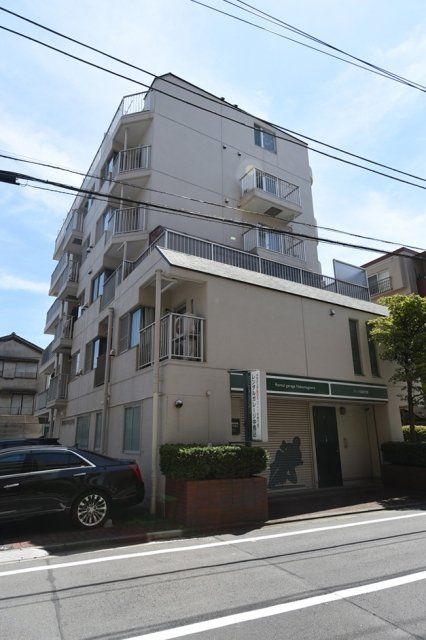 ステージ中馬込の外観画像