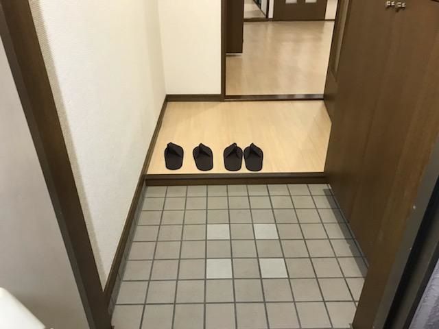 玄関