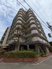クローバーハイツの外観画像