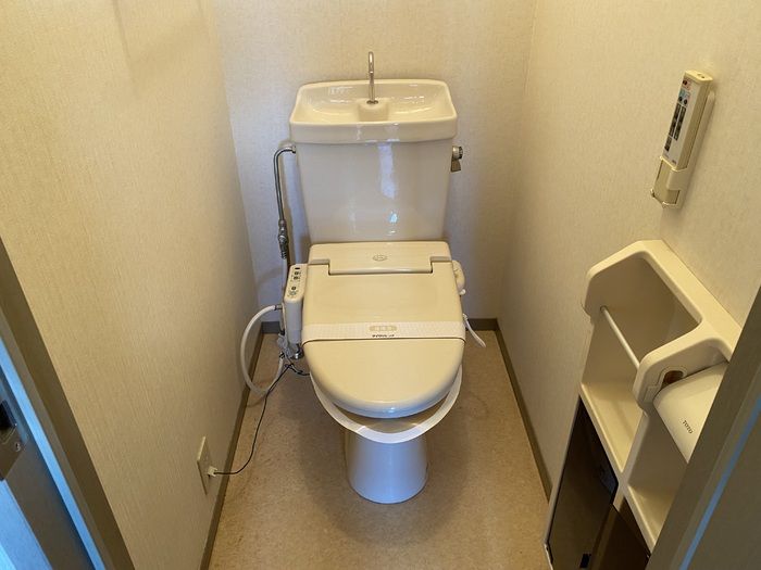 トイレ