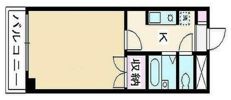 アルビオンシティ朝霞の間取り画像