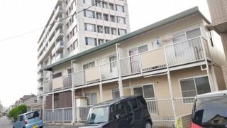 レジデンス京塚の外観画像