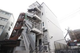 橋口ビルの外観画像
