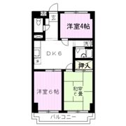 SUN HEIM SHIMAの間取り画像