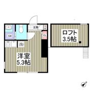 GREEN OAKの間取り画像