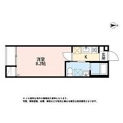BRIX仙台長町の間取り画像