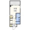 M-RESIDENCE新大阪Gardenの間取り画像