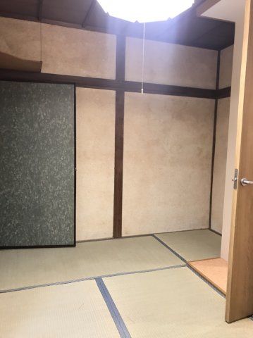 ベッドルーム