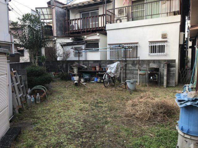 庭