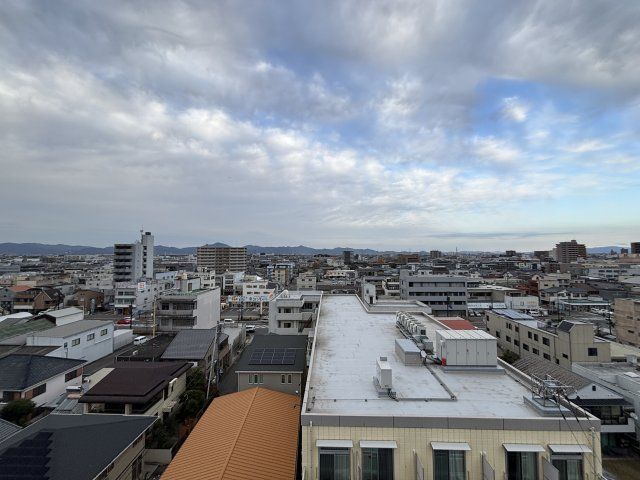 眺望