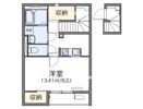 レオネクストサンフラワーⅢの間取り画像