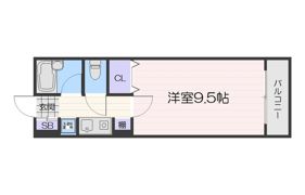 メゾン・ド・スピカの間取り画像