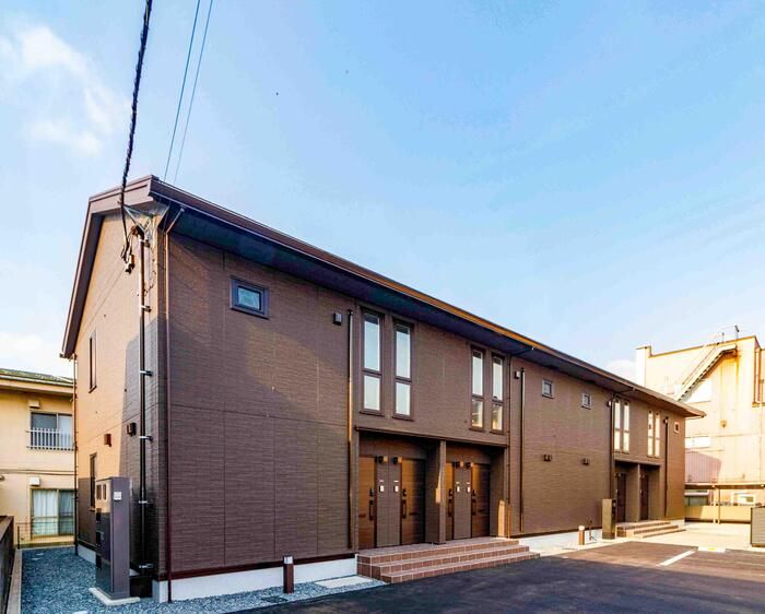 D-ROOM MKの外観画像