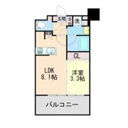 アーバネックス神戸六甲の間取り画像