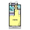 バウムガルテンの間取り画像